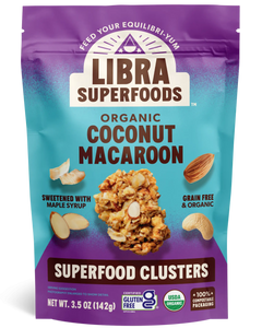 Organic Coconut Macaroon