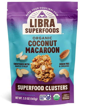 Organic Coconut Macaroon