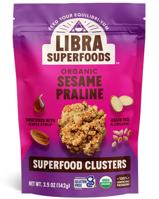 Organic Sesame Praline