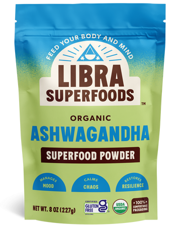 Organic Ashwagandha Powder