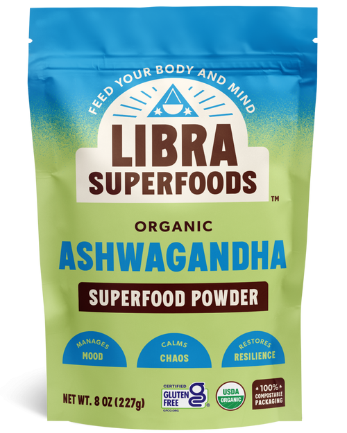 Organic Ashwagandha Powder