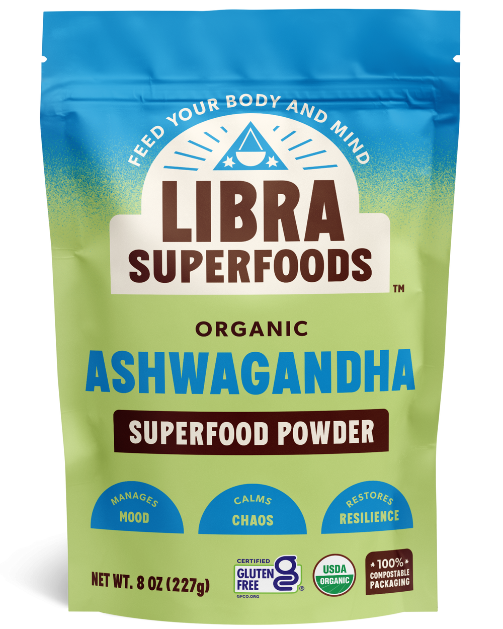 Organic Ashwagandha Powder
