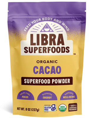 Organic Cacao Powder