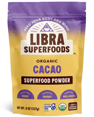 Organic Cacao Powder