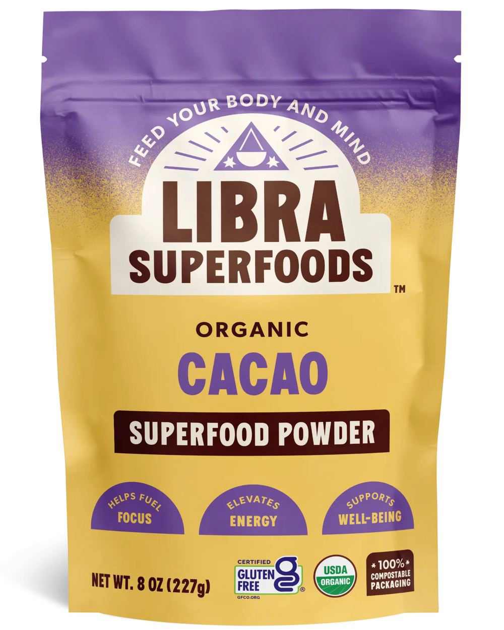 Organic Cacao Powder