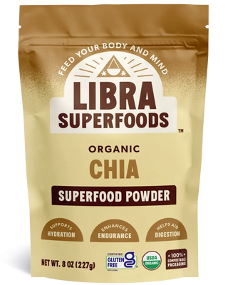 Organic Chia Powder