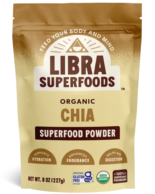 Organic Chia Powder