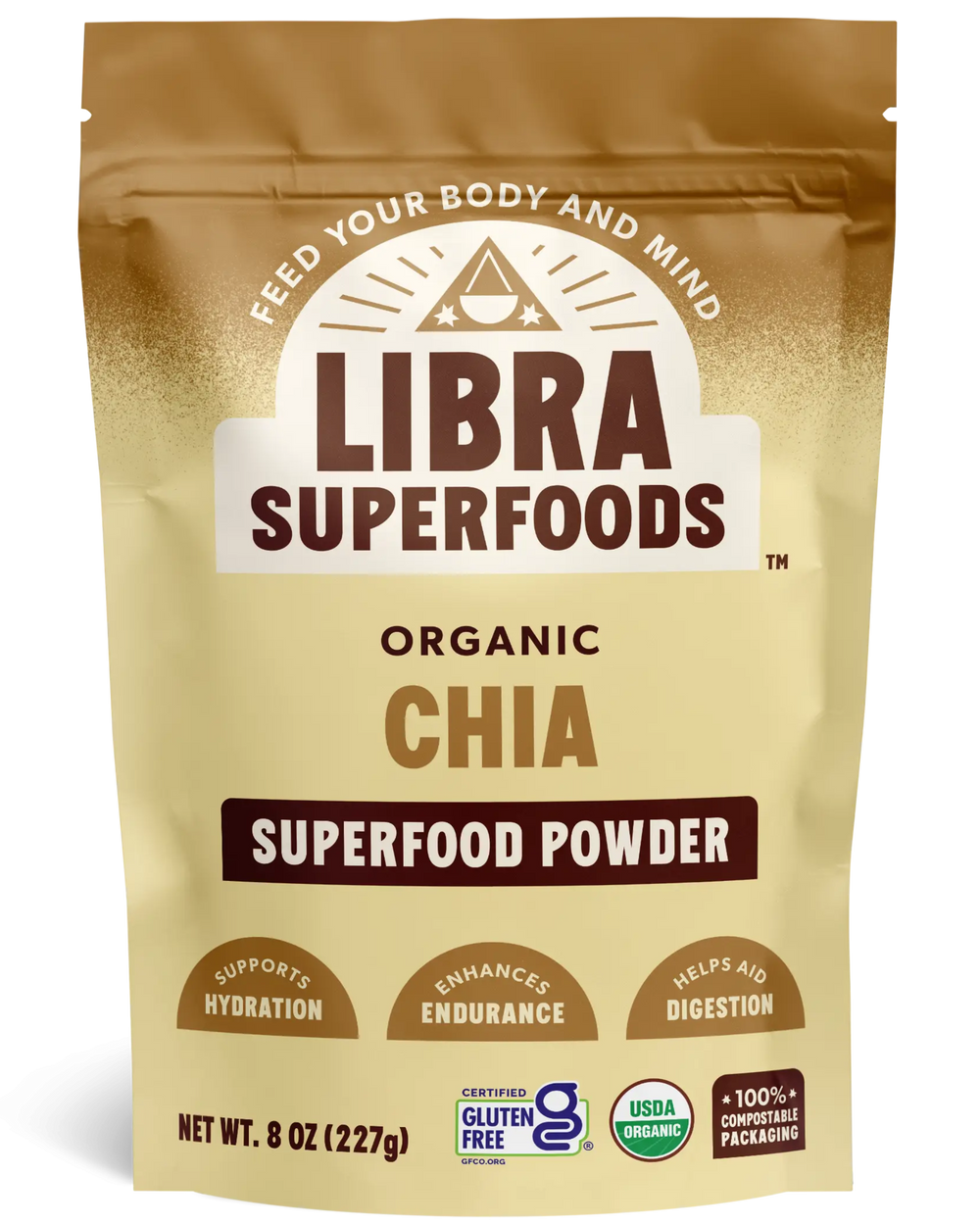 Organic Chia Powder