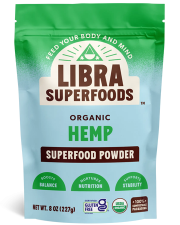 Organic Hemp Powder