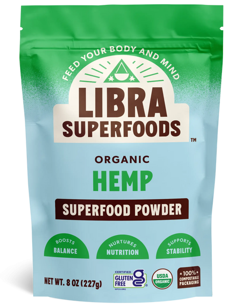 Organic Hemp Powder