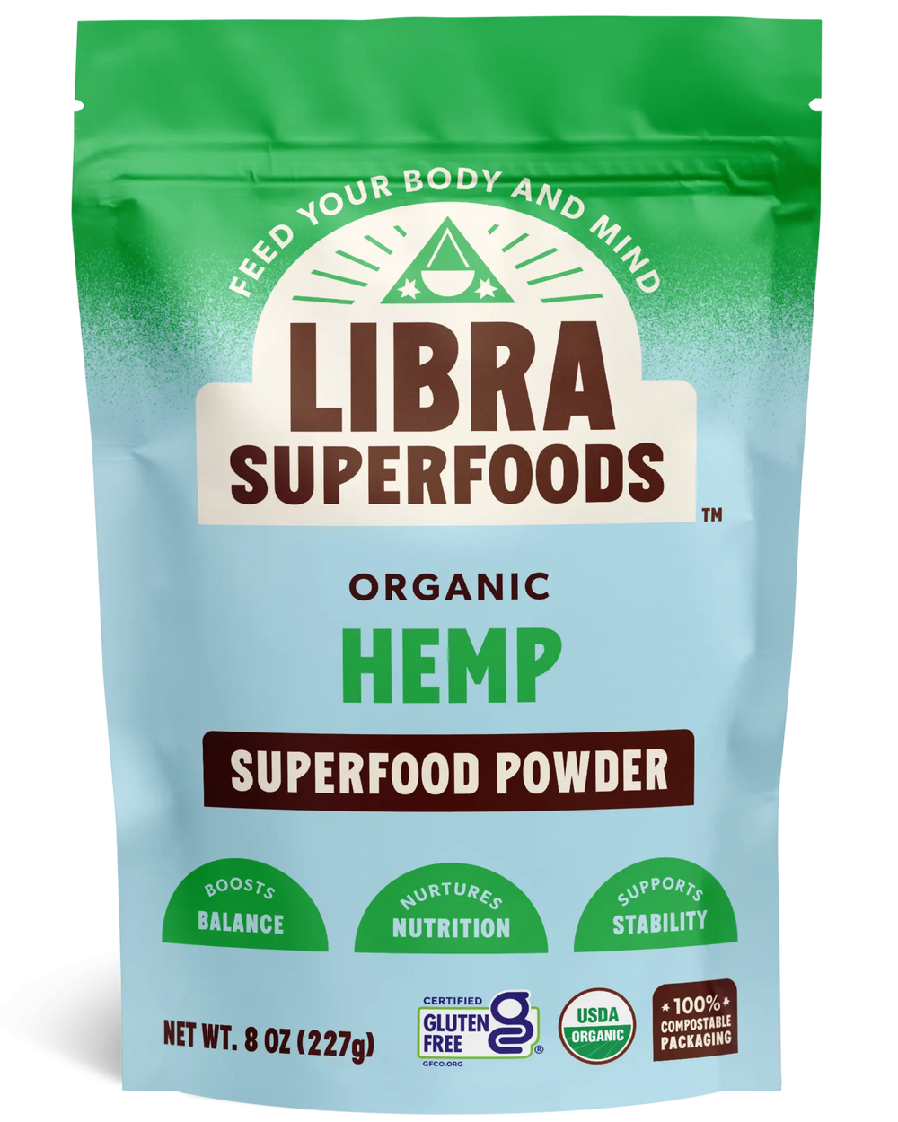 Organic Hemp Powder