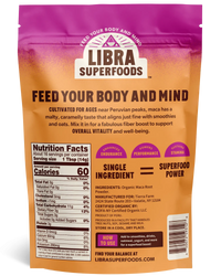 Organic Maca Root Powder