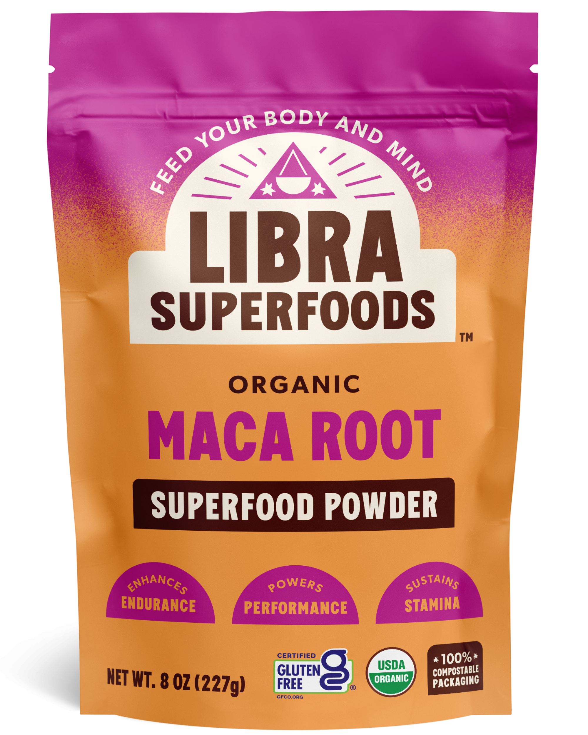 Organic Maca Root Powder