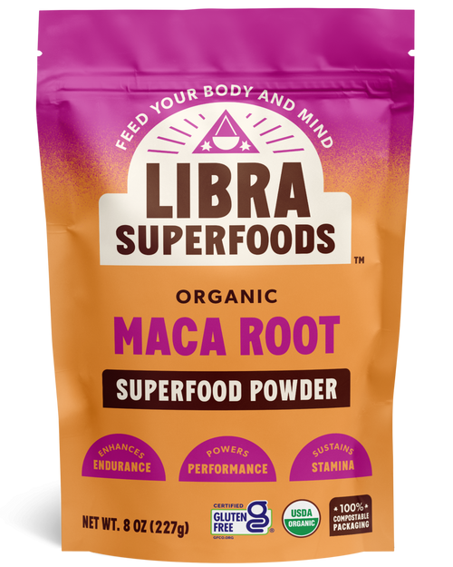 Organic Maca Root Powder