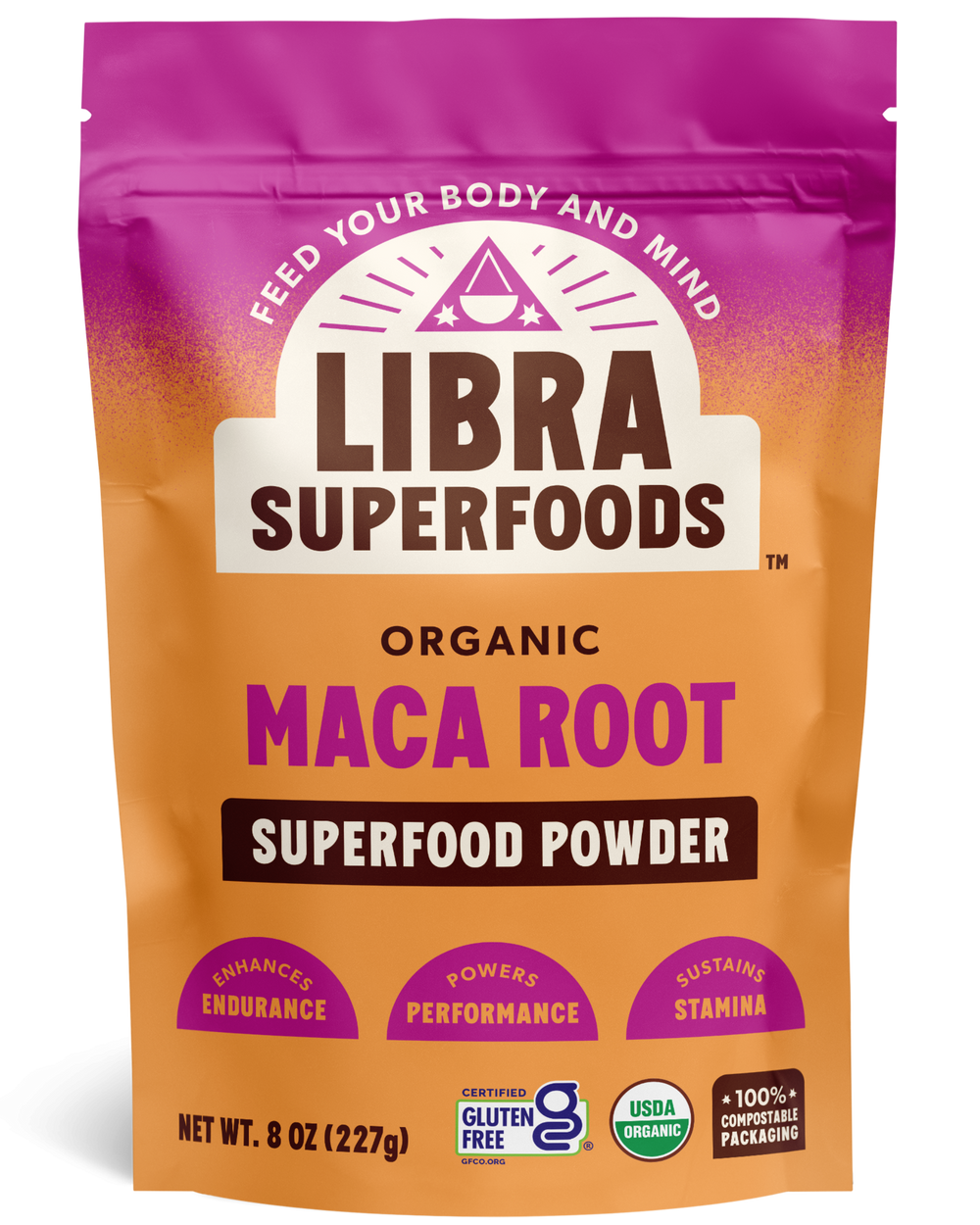 Organic Maca Root Powder