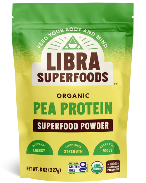 Organic Pea Protein Powder